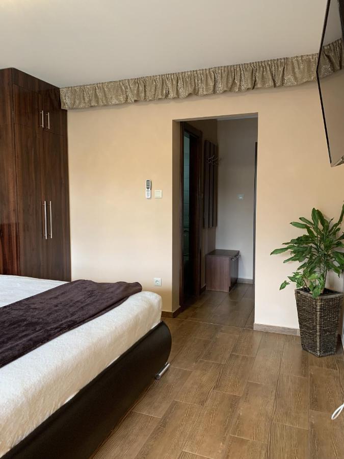 Villa Garden 佐洛埃格塞格 外观 照片