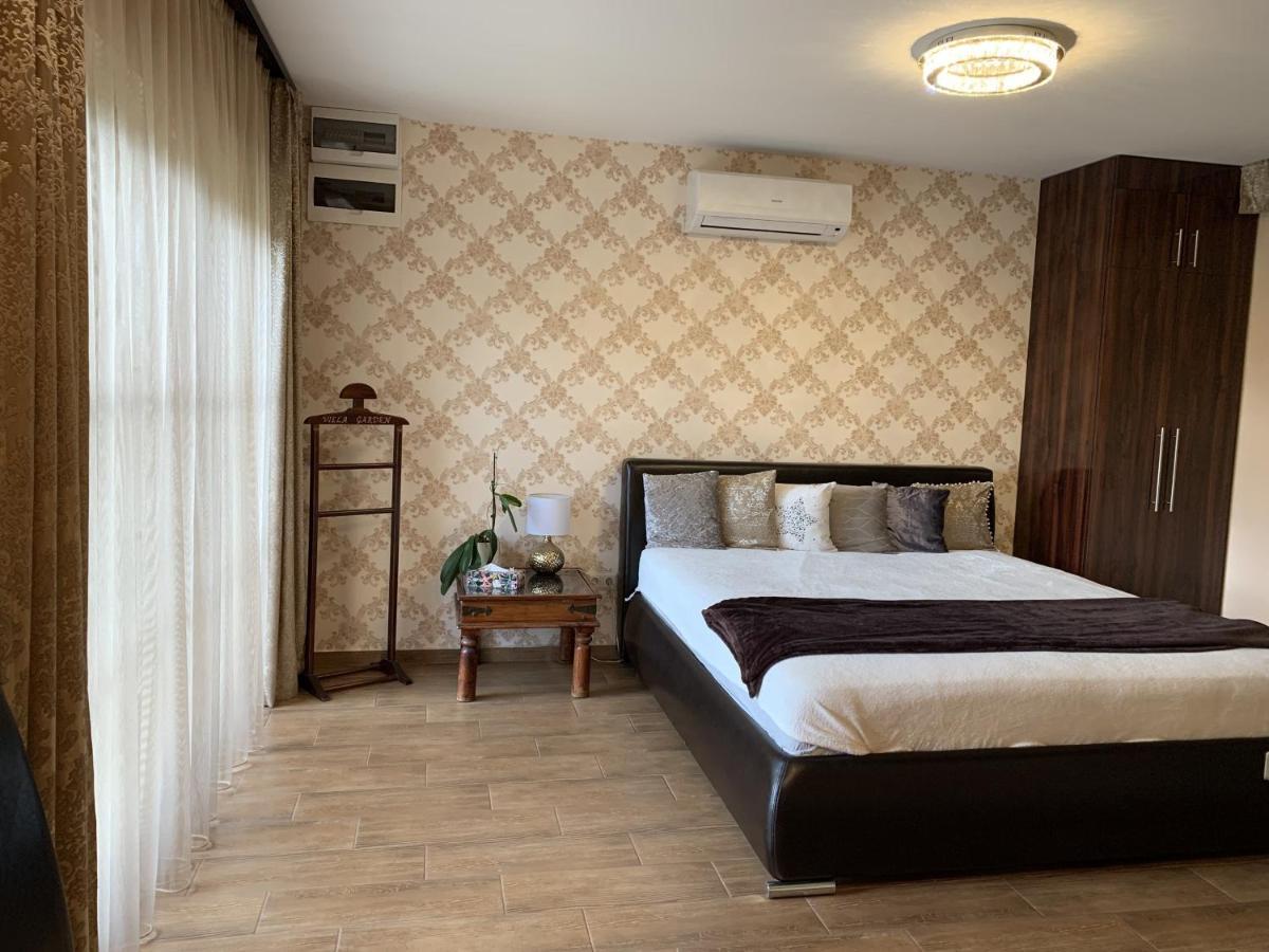 Villa Garden 佐洛埃格塞格 外观 照片