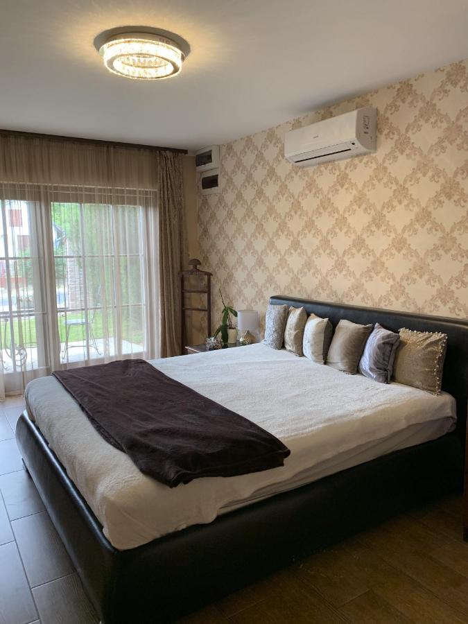 Villa Garden 佐洛埃格塞格 外观 照片