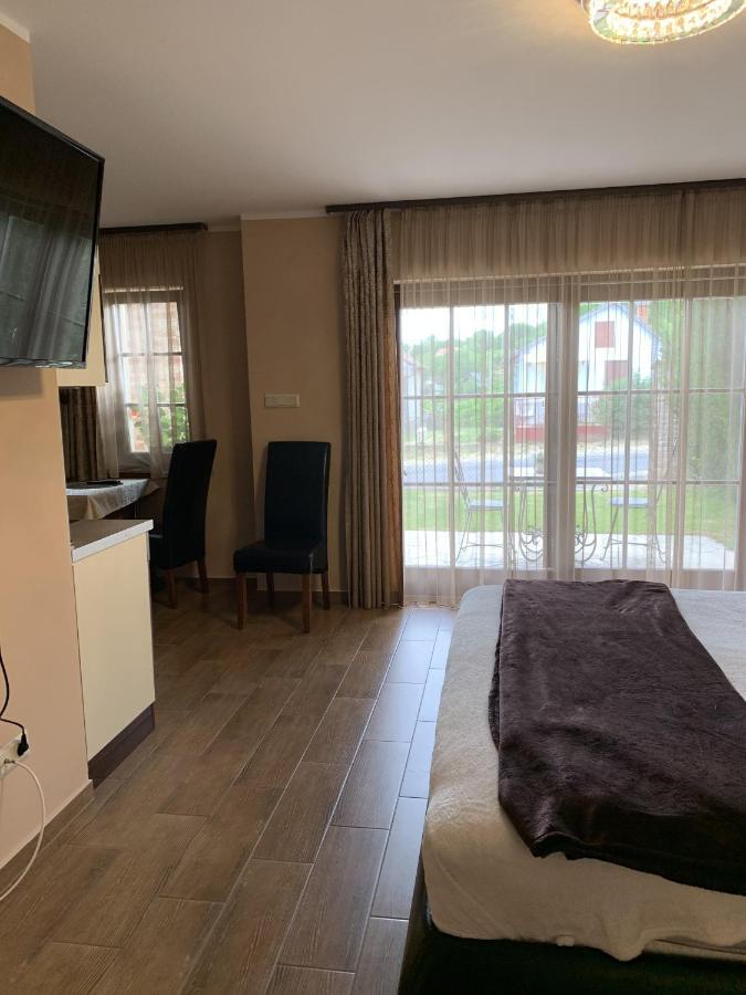 Villa Garden 佐洛埃格塞格 外观 照片
